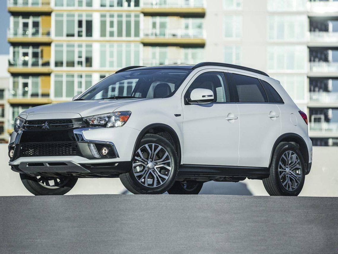 MITSUBISHI OUTLANDER SPORT 2018 JA4AP3AW0JU013792 image MITSUBISHI OUTLANDER SPORT 2018 JA4AP3AW0JU013792 image
